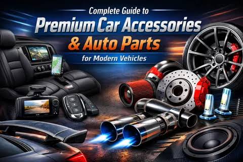 Car accessories