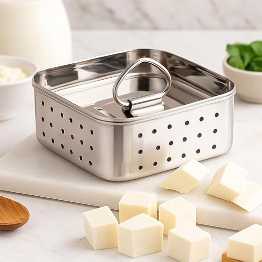 PANEER MAKER STAINLESS STEEL