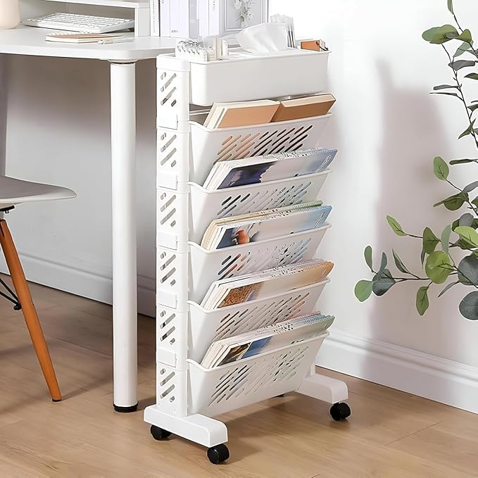 5 LAYER BOOK SHELF