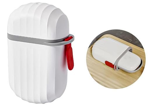 TRAVEL SOAP CASE