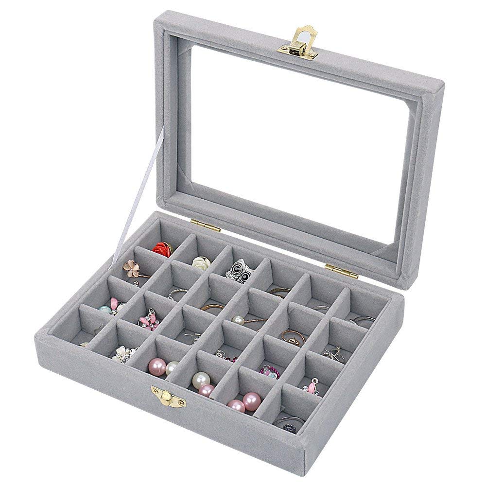 PRIMIUM JEWELLERY BOX VELVET