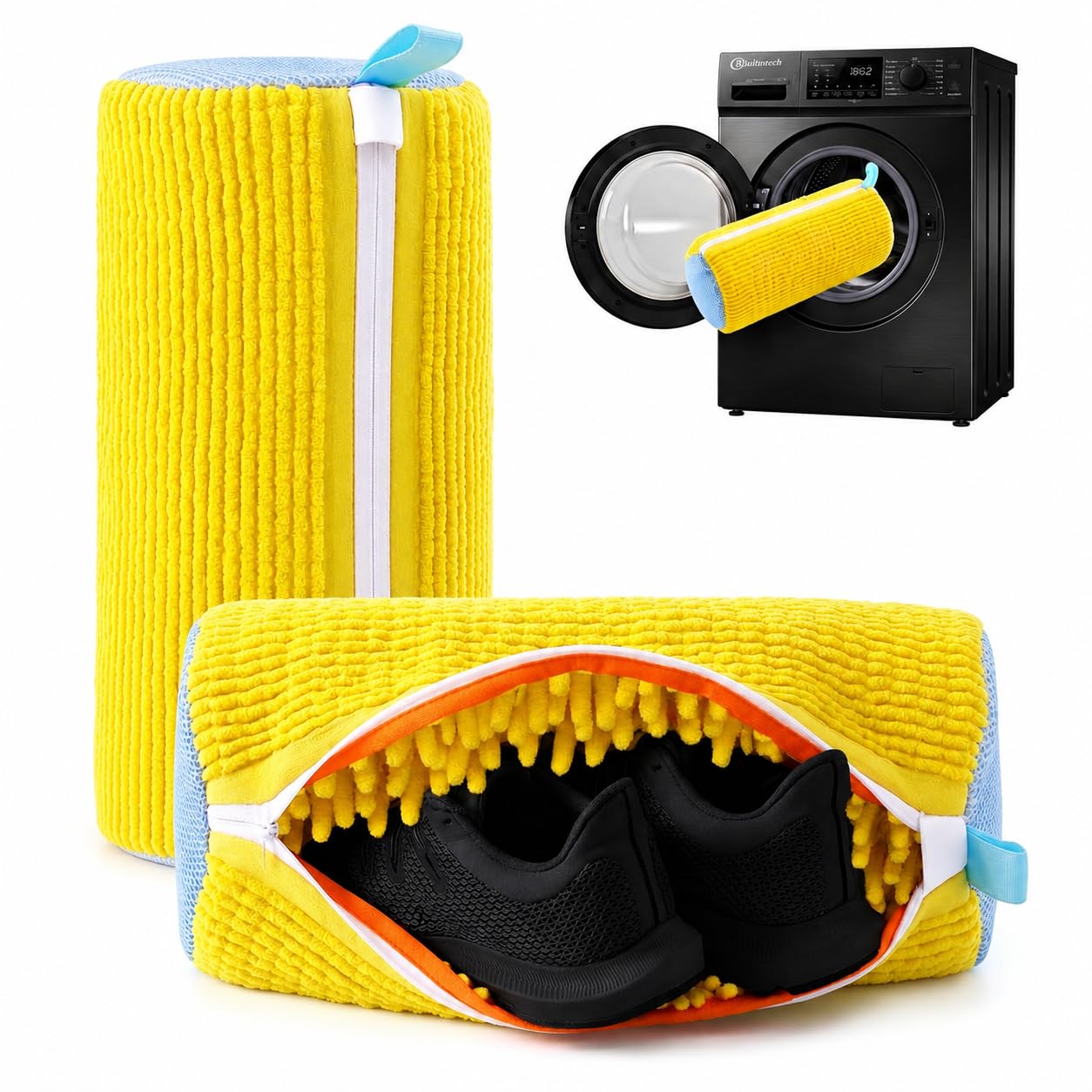 SHOES WASHING MACHINE BAG
