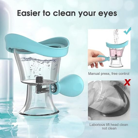 EYE WASH CUP