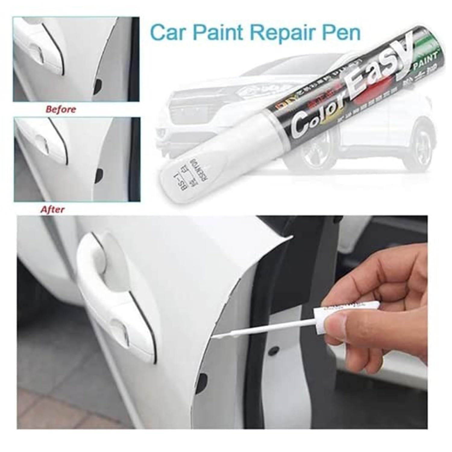CAR TOUCH UP PAINT