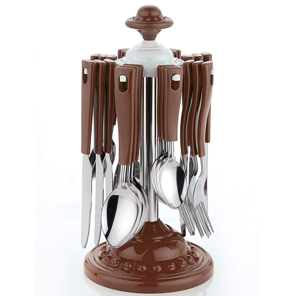 SUPER CUTLERY SET  24 PCS SET