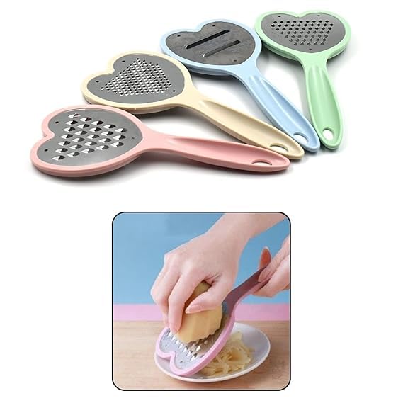 MULTIPURPOSE GRATER & SLICER 4 PCS SET