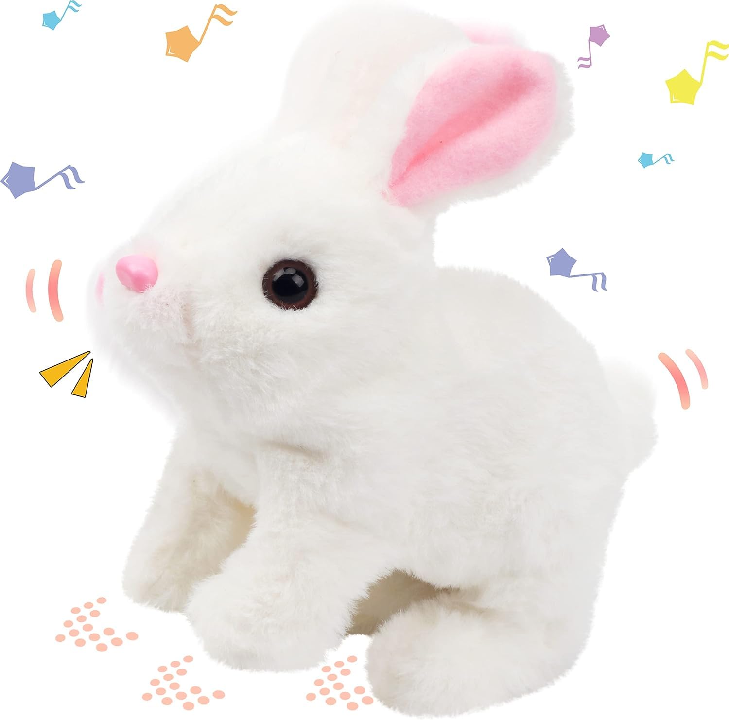 WALKING RABBIT
