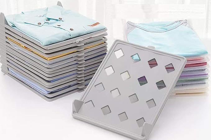 T-SHIRT ORGANIZER 5 PCS