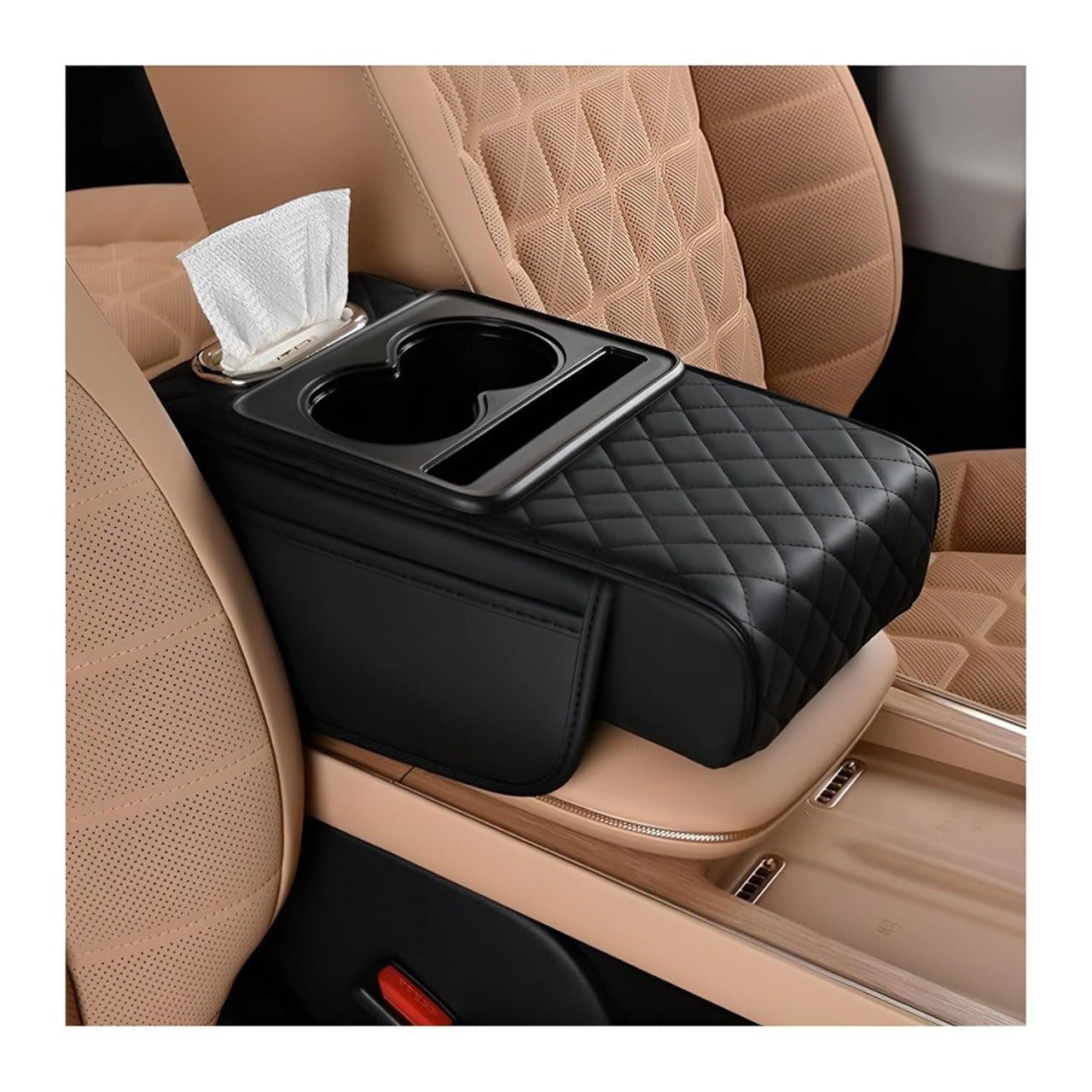 5 IN 1 CAR ARMREST