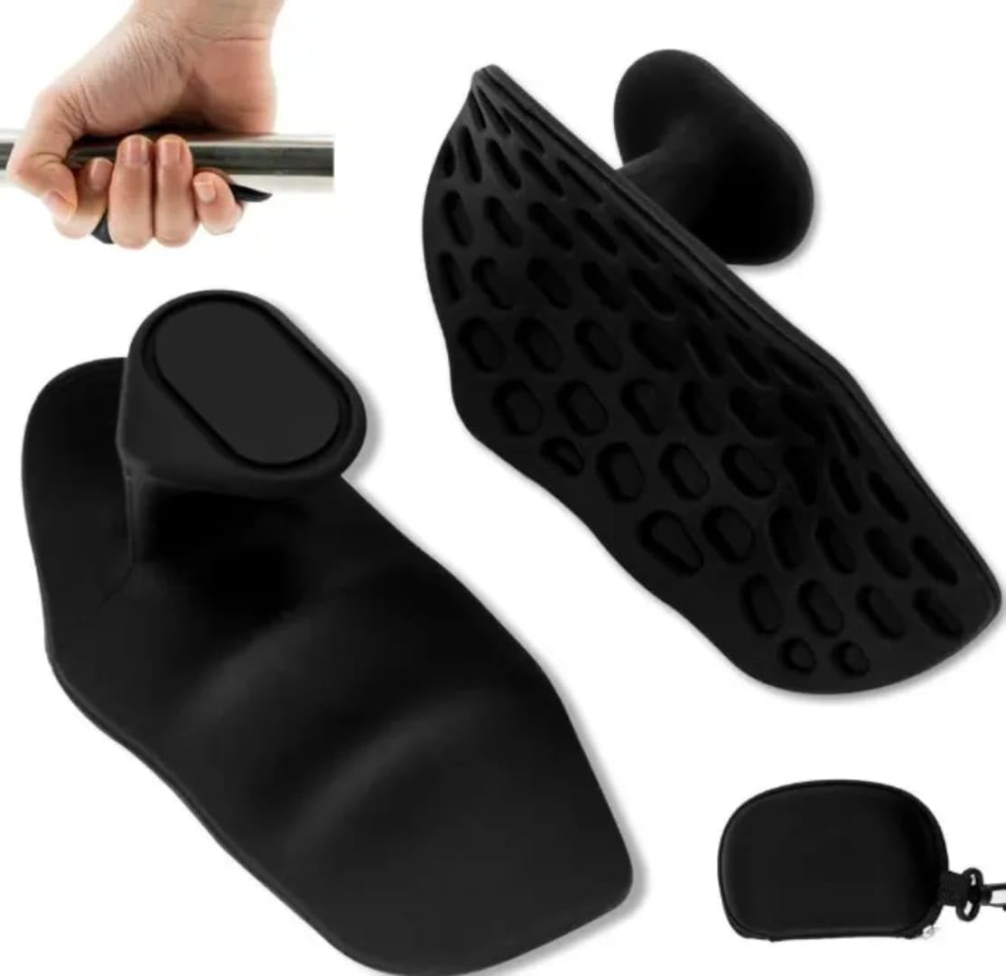 SILICONE GYM GRIPS PADS (PACK OF 1)