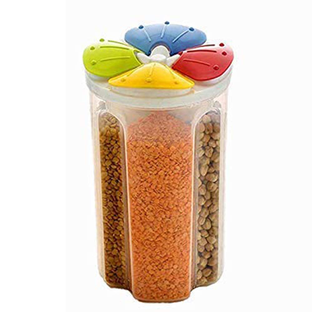 4 SECTION 2500 ML CEREAL